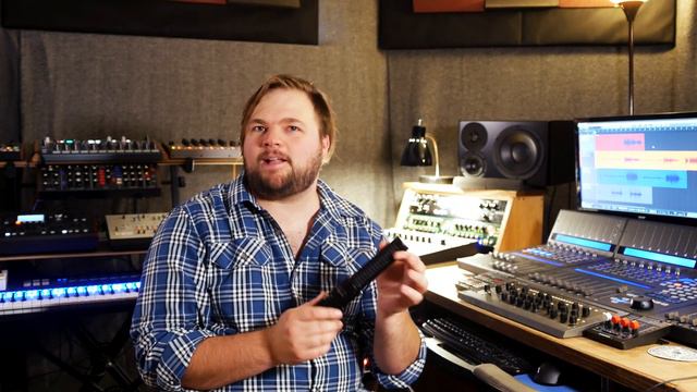 AEA N8 Ribbon Microphone Review & Demos