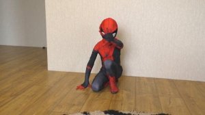 Костюм человек-паук от #Memune с #AliExpress