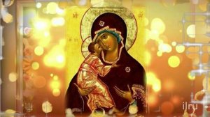 Владимирская икона Божией Матери С Праздником!