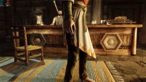 Skyrim Mod: IA92's Mage Robes (XBOX1/PC)