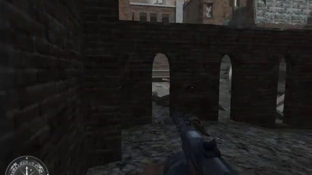 [Самая Первая] Call of Duty 1 (2003) Прохождение - Конец / Прохождение Call of Duty 1 #callofduty