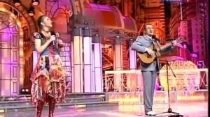 Марина Девятова и Святослав Ещенко  -  Музыкальный спор !  (720 - HD ).!