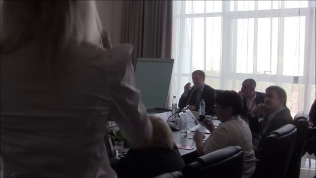 Красноярск. Роль ресурсных центров в развитии НКО смотреть онлайн