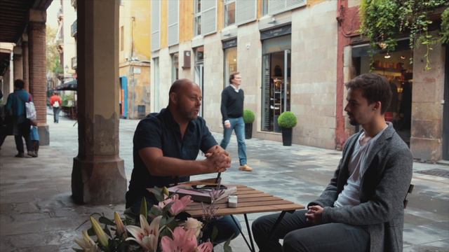 Игорь Воробей: как я переехал жить в Барселону смотреть онлайн