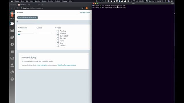 Argo Workflows in 5 minutes смотреть онлайн