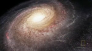 Копия видео Наша галактика взгляд со стороны HD