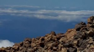 Вершина вулкана Тейде (Pico del Teide)