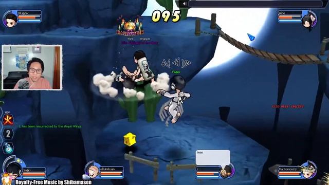 NEVER Underestimate the POWER of This Scroll... | Rumble Fighter Unleashed смотреть онлайн