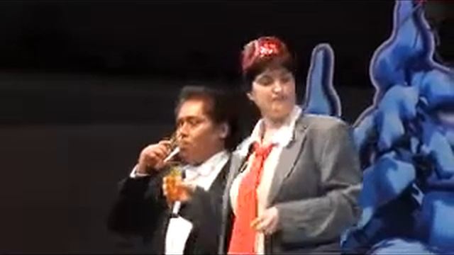 И ШТРАУС КУПЛЕТЫ ГРАФА ОРЛОВСКОГО ИЗ ОПЕРЕТТЫ ЛЕТУЧАЯ МЫШЬ,ВЕРА ЕГОРОВА смотреть онлайн