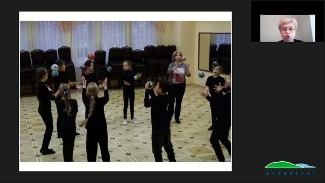 Рассказ о кукольном театре и мастер-класс «Перчаточная кукла»