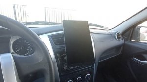 Держатель планшета в авто