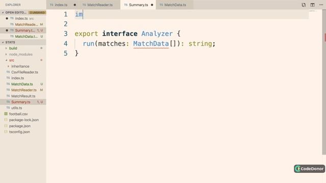 60. A Composition Based Approach | Typescript #typescript #javascript #learning