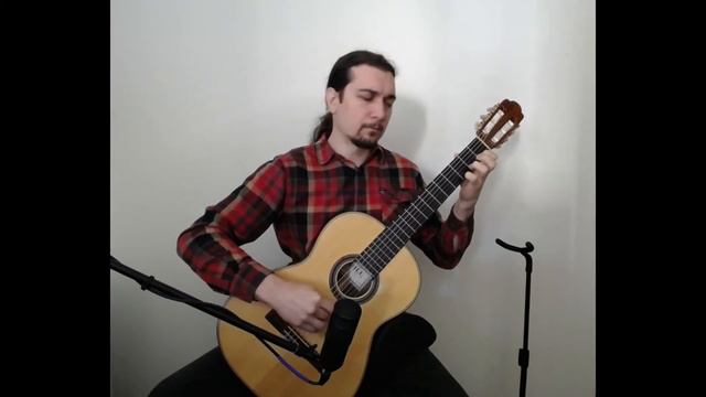 English Dance by Matteo Carcassi - p.78 of Christopher Parkening Classical Guitar Method Vol.1 смотреть онлайн