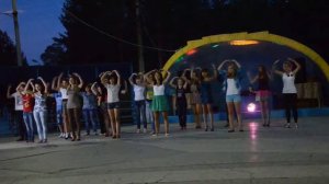 "Короли ночной Вероны"  1 отряд