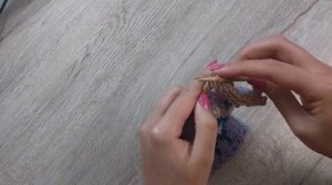 Как Закрыть Петли Способом Ай-корд в Круговом Вязании Спицами