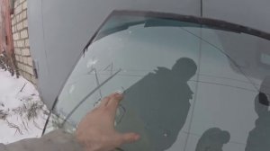 Бронирование лобового стекла