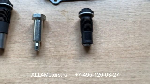 Набор цепи ГРМ Fiat Ducato Iveco Daily 3.0 дизель F1C Все для Моторов ALL4Motors