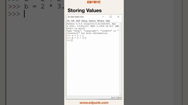 [Day 7] Interactive Mode of Execution in Python | Learn Python | Light Mode #100daysofpython