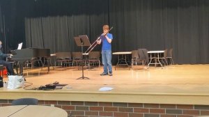 Jack S. Trombone Solo