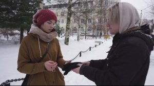 Наша первая короткометражка