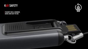 Ledlenser K6R Safety