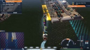 TransOcean The Shipping Company Campaign - Lets Play (Episode 19) - Ship Blocking!