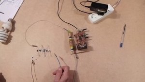 Энергия  эфира. Получение высокого напряжения.