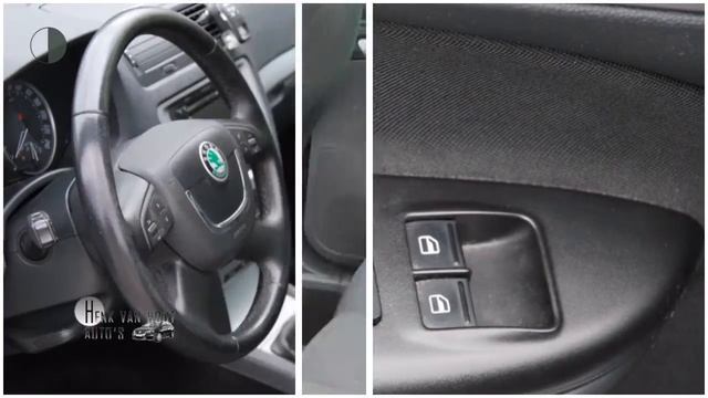 Škoda Octavia Combi 1.6 TDI Greentech Ambition Businessline ECC-LMV-PDC VA-NAVIGATIE