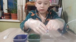 Опыты коралловый риф