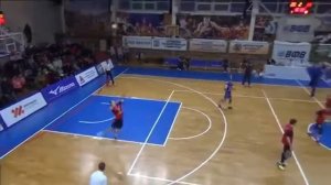 Волейбол. Высшая лига А. Барнаул. СК Победа. 20 ноября. / Украина Сербия