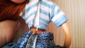 Кукла Винкс Блум школьница маттел ♥ Вещи Винкс Winx stuff bloom doll mattel