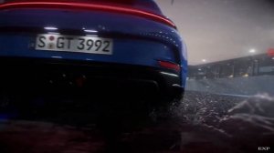 RAMPAGE SONG  | FREE FIRE | Porsche 911 GT3 |expensive cars
