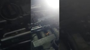 AWT после прогара поршня. Перебран