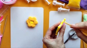 мастер-класс лепка с детьми воздушный пластилин волшебная палочка