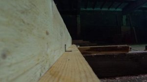 маленький домик с полозьями для снегохода, изготавливаем кемпер, часть 1