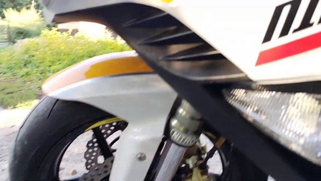 Kawasaki Ninja Z 1000 SX смотреть онлайн