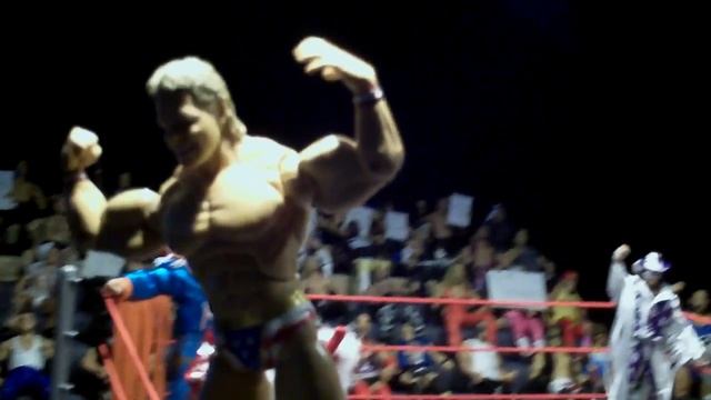 Best wrestling figure arena in the world: WCW Monday Nitro смотреть онлайн