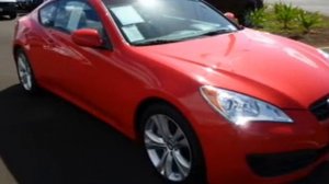 2010 Hyundai Genesis Coupe - Honolulu HI