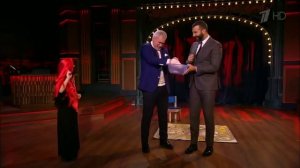 О чем говорят дети. Вечерний Ургант. Валерий Меладзе.