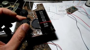 Приемник управляемый гетеродином, доработка Сокол 404, RDA5807m