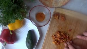 Праздничный стол вегана, вегетарианца и сыроеда