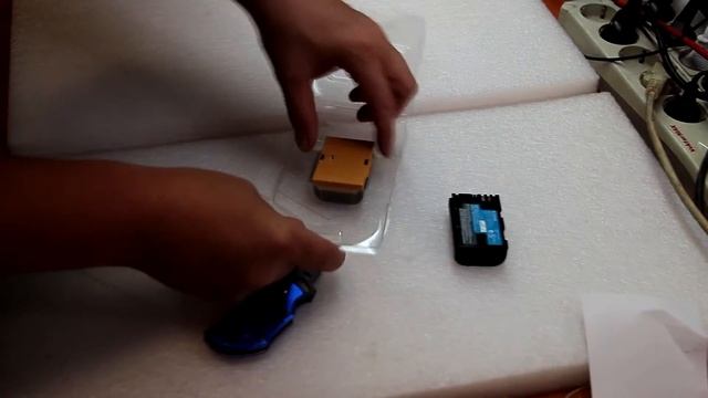 LP-E6 с Aliexpress смотреть онлайн