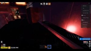 Roblox TPRR how to get into secret room for crowbar quest.