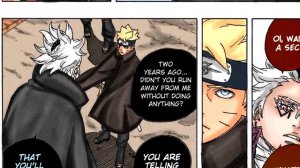 🚨 Sasuke VS Ten Tails Army & Boruto X Sarada CONFIRMED - Boruto Chapter 5 Spoilers!