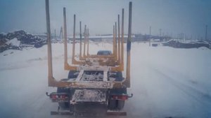крузак тянет 3х стыковой прицеп
