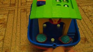 Ковчег Ноя на украинском языке игрушка