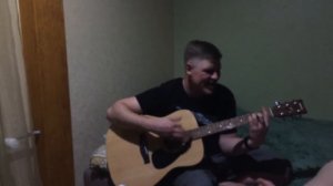 "Лысый мужик в наколках" песня под гитару.