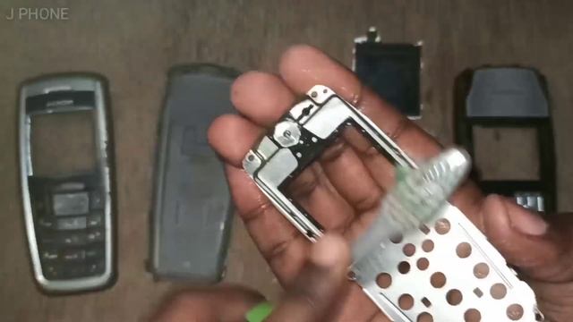 Restoration A Abandoned Nokia 2600 Phone || Restor 15 Year Old Nokia Phone