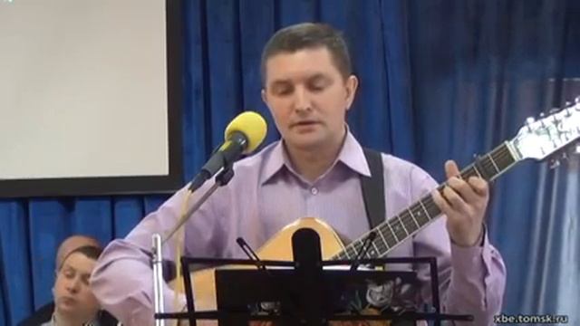 Степанюк Александр - Не уходи от ног Христа (Пение) смотреть онлайн