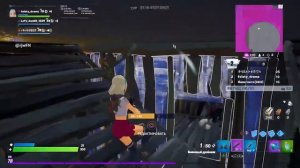 Стрим #87 Стрим по фортнайт  цель 200 сабов  PS4